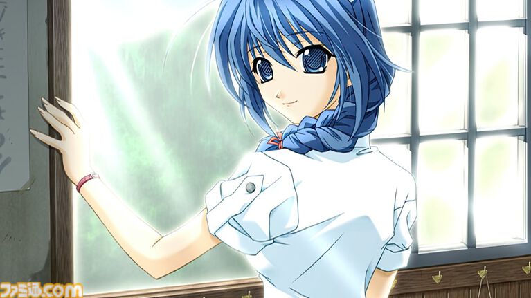 『My Merry May with be』HDリマスターSteam版が配信開始（8/3）。20％OFFセールが8/17日まで開催中。人工生命体との出会いから始まるSF恋愛アドベンチャー。