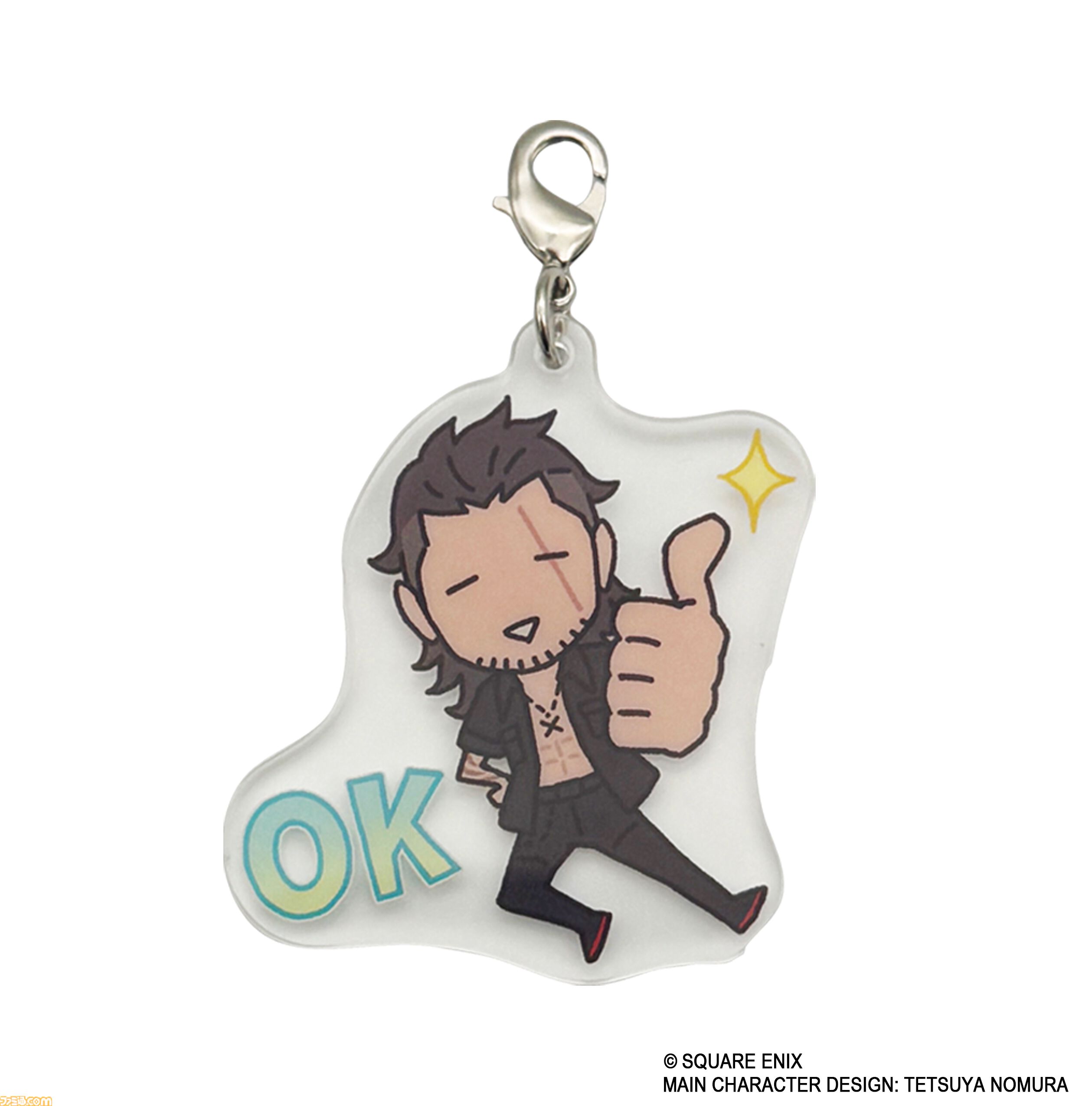 『FF15』発売10周年記念くじが本日（8/3）発売。C賞のA4キャンバスボードが美しく、E賞クリアポーチは旅のお供に