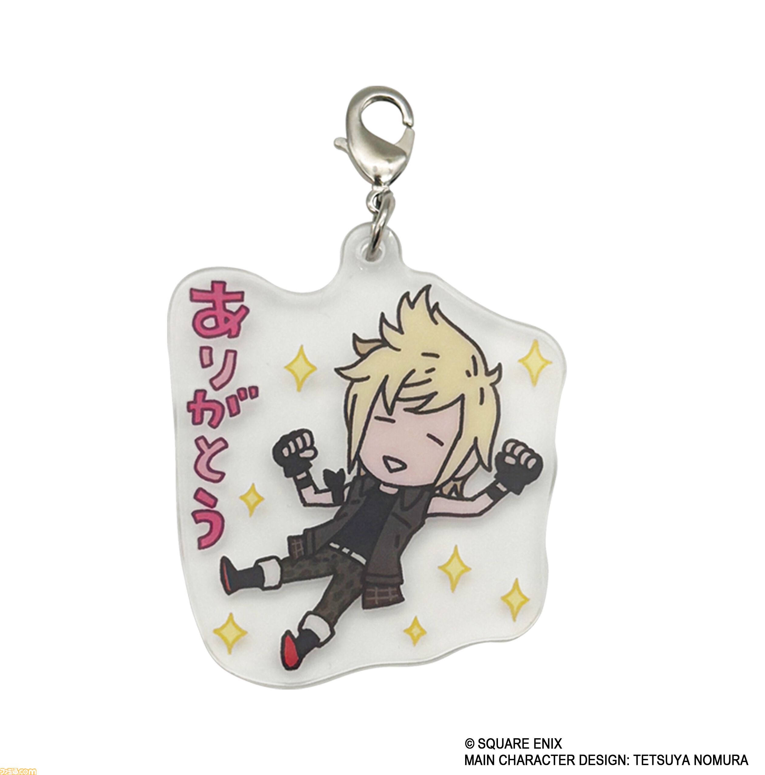 『FF15』発売10周年記念くじが本日（8/3）発売。C賞のA4キャンバスボードが美しく、E賞クリアポーチは旅のお供に