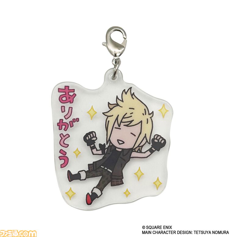 『FF15』発売10周年記念くじが本日（8/3）発売。C賞のA4キャンバスボードが美しく、E賞クリアポーチは旅のお供に
