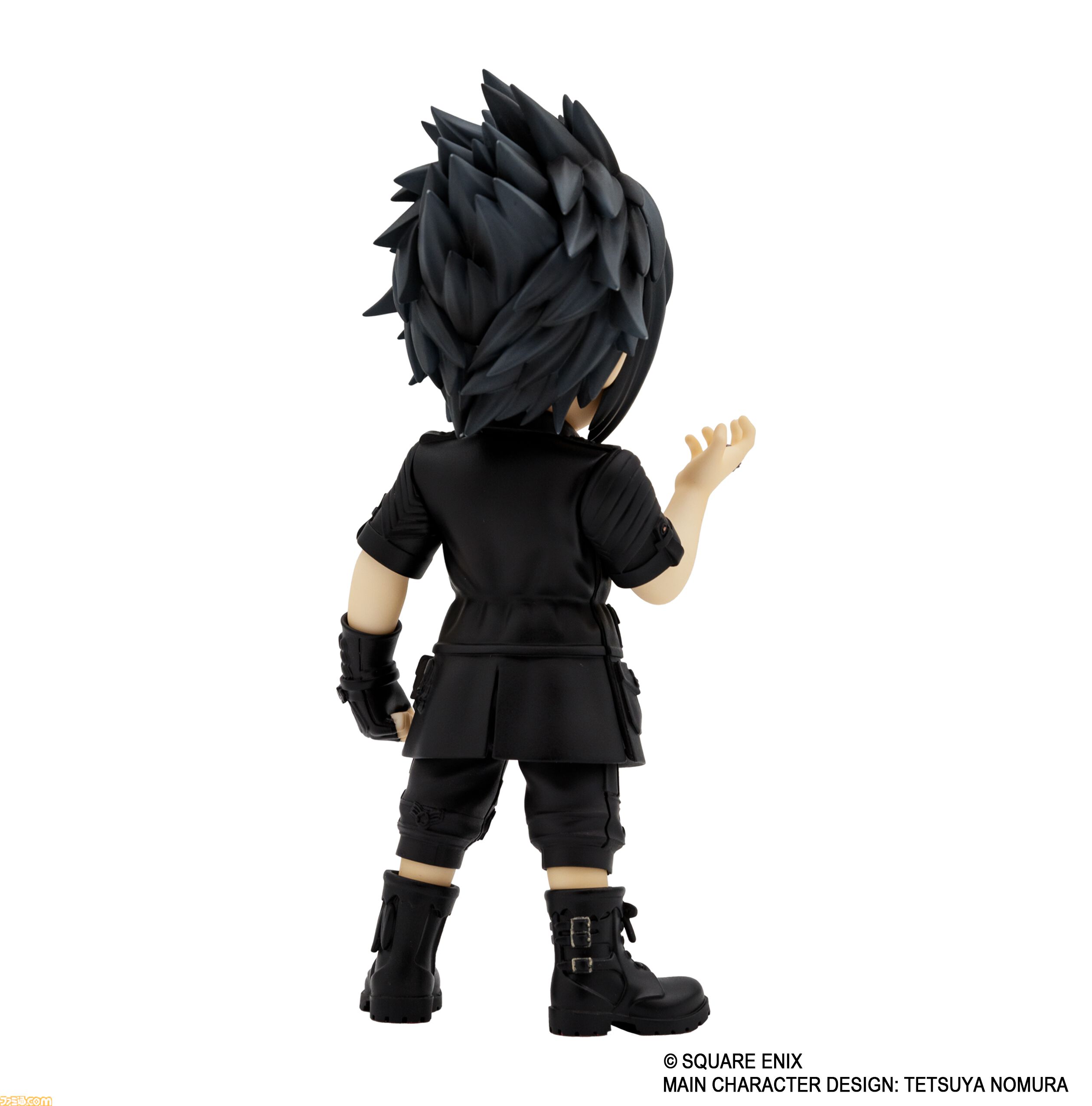 FF15』発売10周年記念くじが本日（8/3）発売。王の力を発動した