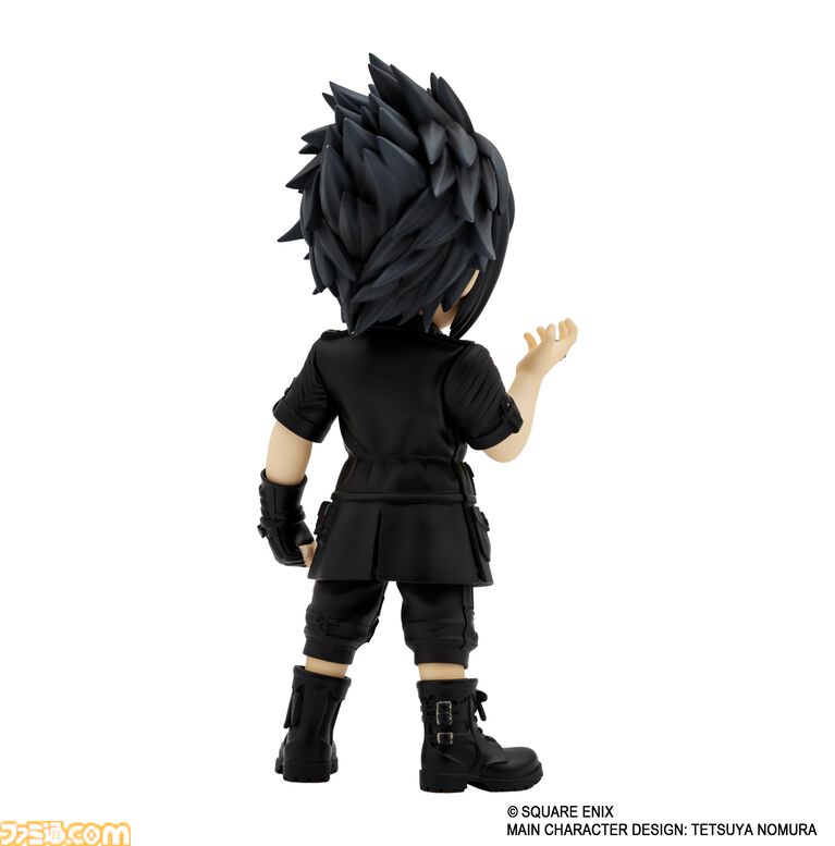 『FF15』発売10周年記念くじが本日（8/3）発売。C賞のA4キャンバスボードが美しく、E賞クリアポーチは旅のお供に