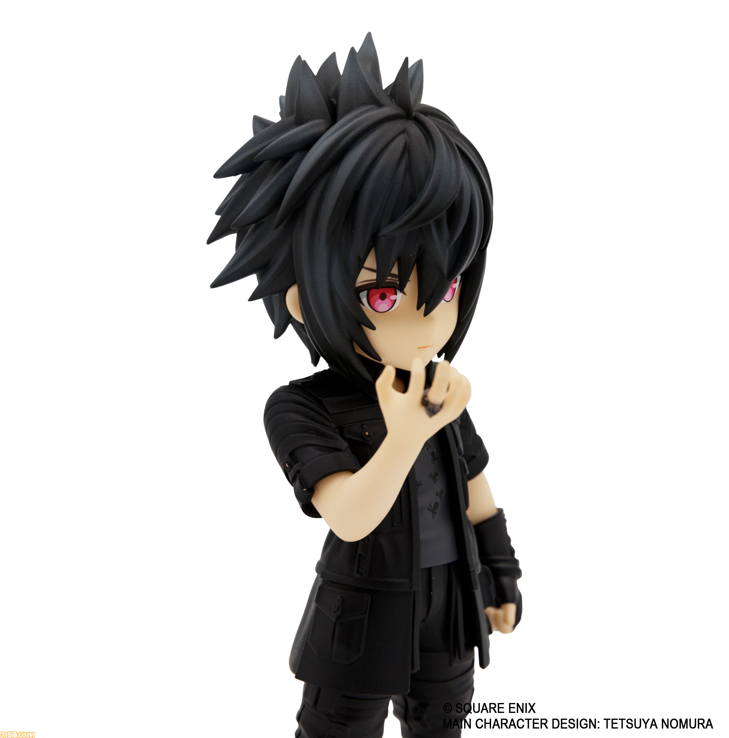 『FF15』発売10周年記念くじが本日（8/3）発売。C賞のA4キャンバスボードが美しく、E賞クリアポーチは旅のお供に