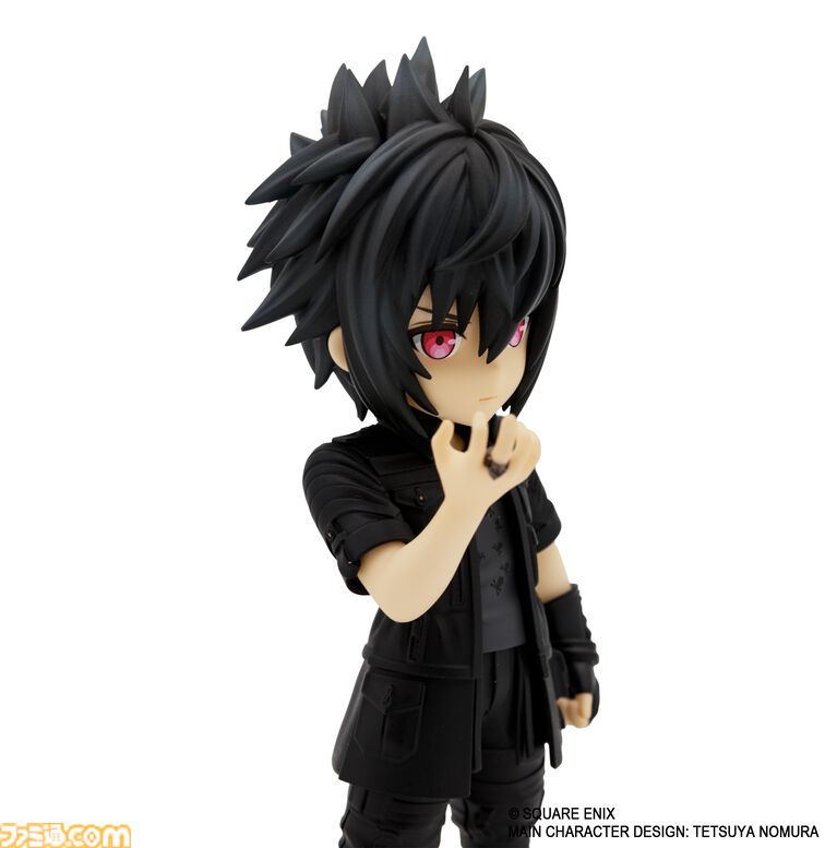 『FF15』発売10周年記念くじが本日（8/3）発売。C賞のA4キャンバスボードが美しく、E賞クリアポーチは旅のお供に