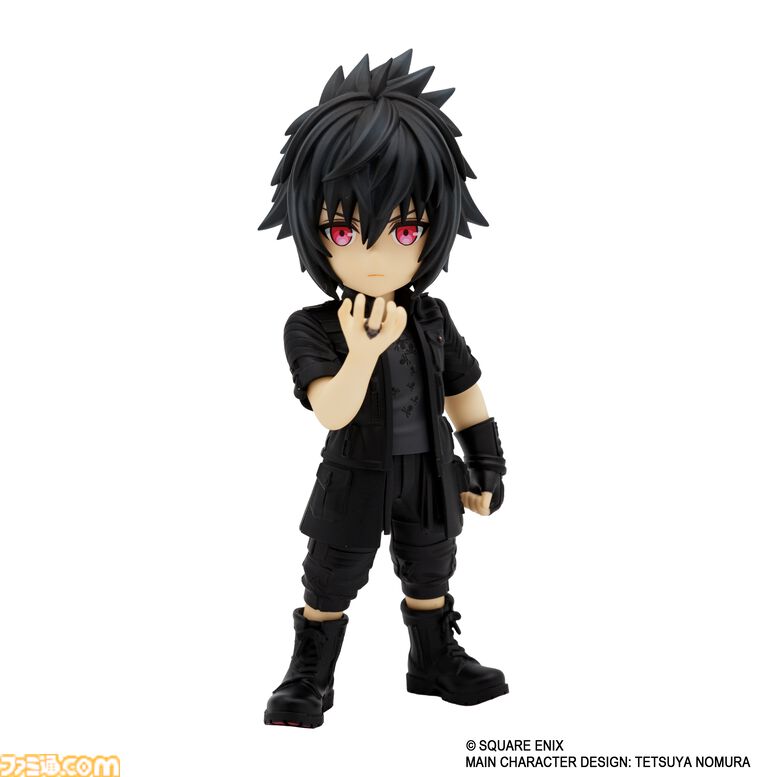 『FF15』発売10周年記念くじが本日（8/3）発売。C賞のA4キャンバスボードが美しく、E賞クリアポーチは旅のお供に