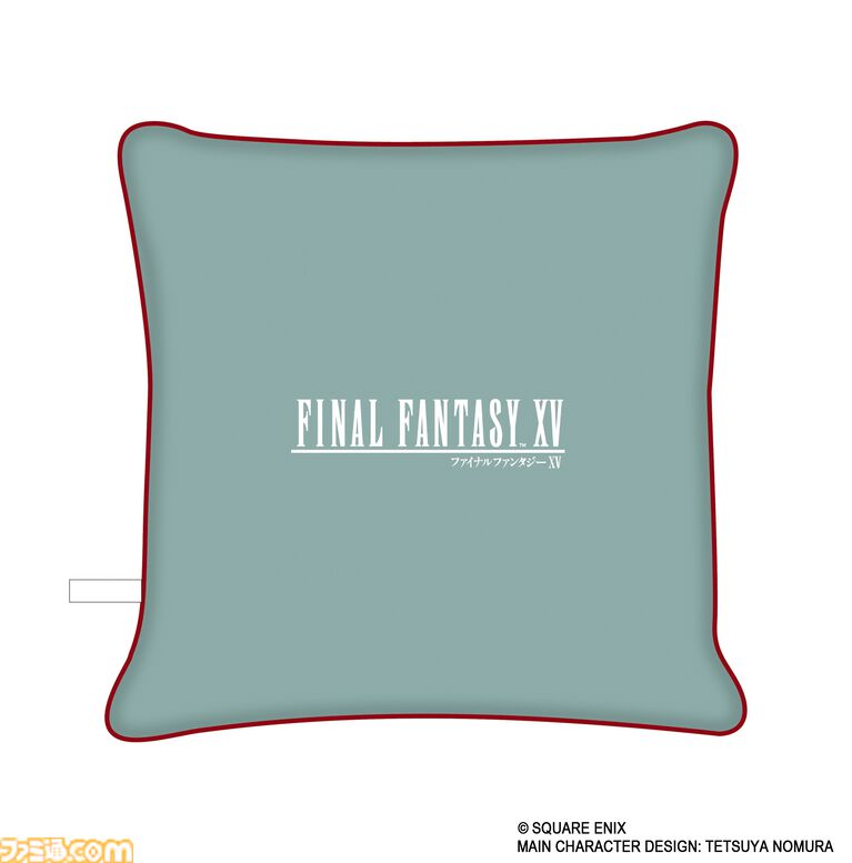 『FF15』発売10周年記念くじが本日（8/3）発売。C賞のA4キャンバスボードが美しく、E賞クリアポーチは旅のお供に
