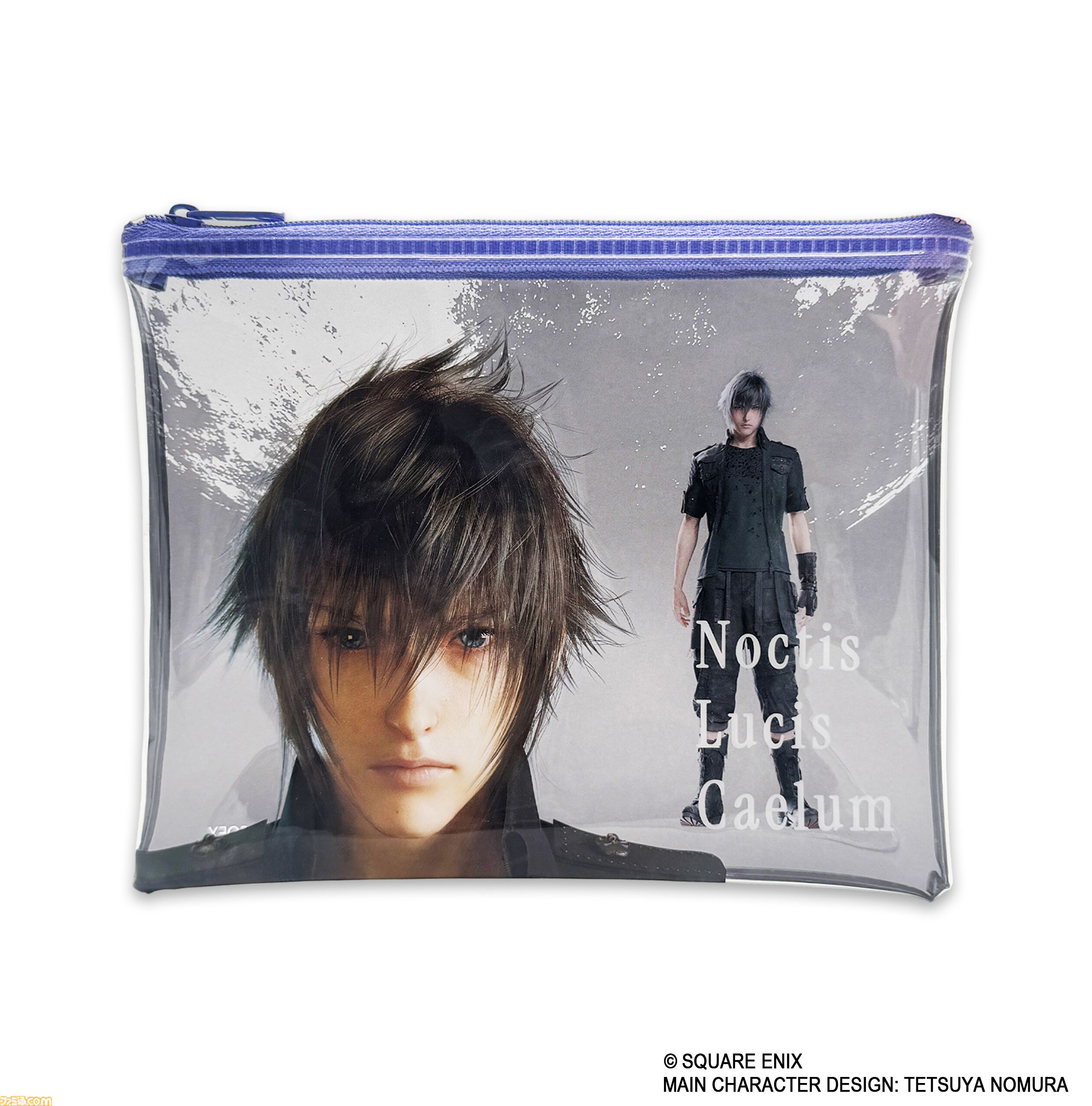 『FF15』発売10周年記念くじが本日（8/3）発売。C賞のA4キャンバスボードが美しく、E賞クリアポーチは旅のお供に