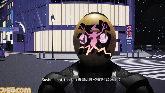 『そろそろ寿司を食べないと死ぬぜ！ユニバース』寿司に限界などない。寿司がスポーツ・テクノロジー・神などに置き換わった別宇宙を巡り、寿司を憎む者の野望を阻止せよ【とっておきインディー】
