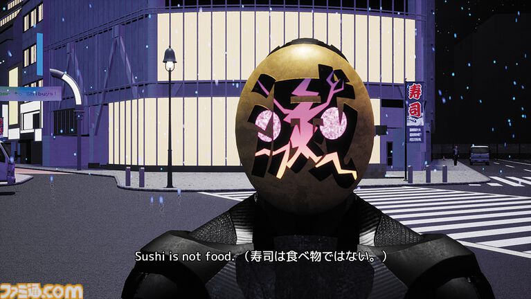 『そろそろ寿司を食べないと死ぬぜ！ユニバース』寿司に限界などない。寿司がスポーツ・テクノロジー・神などに置き換わった別宇宙を巡り、寿司を憎む者の野望を阻止せよ【とっておきインディー】