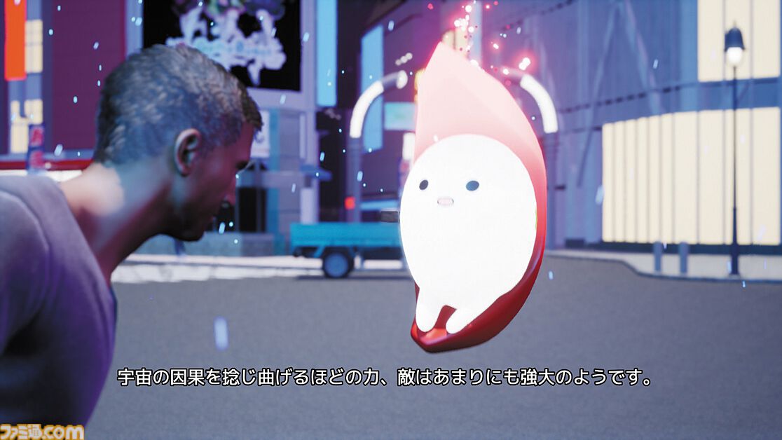 『そろそろ寿司を食べないと死ぬぜ！ユニバース』寿司に限界などない。寿司がスポーツ・テクノロジー・神などに置き換わった別宇宙を巡り、寿司を憎む者の野望を阻止せよ【とっておきインディー】