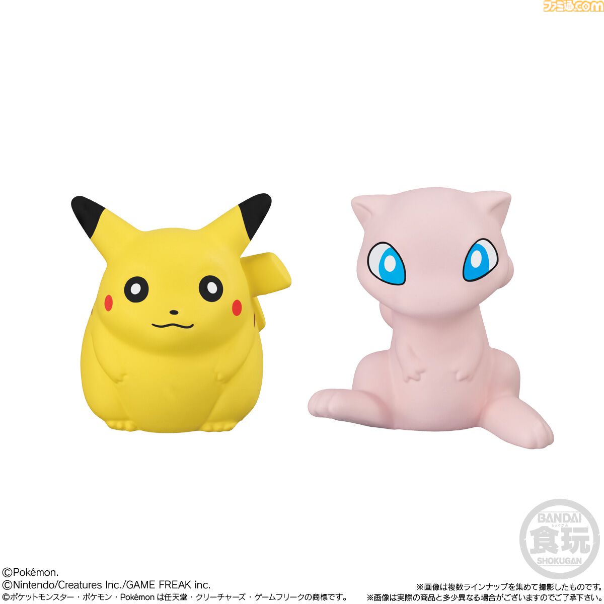 ポケモン30周年】初代“ポケモンキッズ”が復刻。リザードン、ピカチュウ