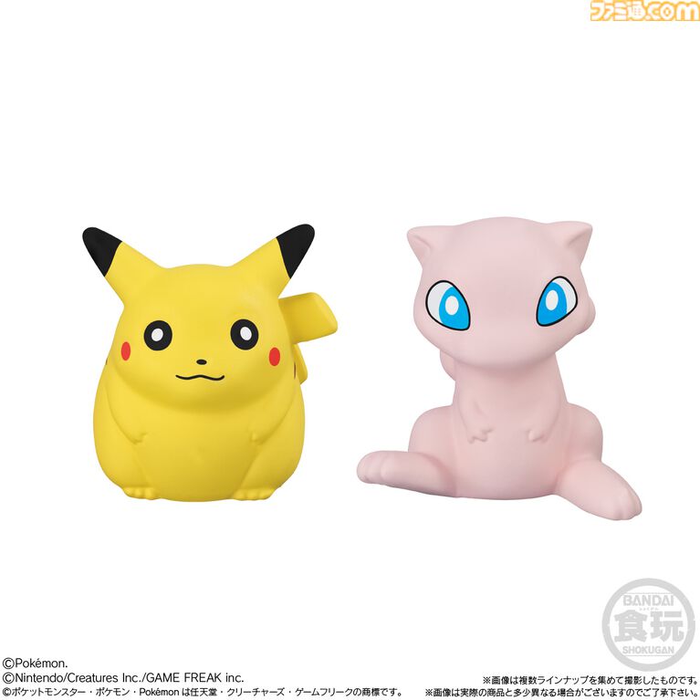 【ポケモン30周年】初代“ポケモンキッズ”が復刻。リザードン、ピカチュウ、ミュウなど1996年発売当時の造形やパッケージを再現した全11種