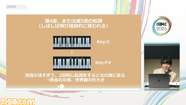 『塊魂』の楽曲らしさとは、自由さと洗練された歪さだった。愛が込められた“素敵ソング”の数々、令和最新のつくりかた【CEDEC2026】