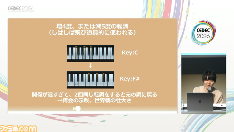 『塊魂』の楽曲らしさとは、自由さと洗練された歪さだった。愛が込められた“素敵ソング”の数々、令和最新のつくりかた【CEDEC2026】
