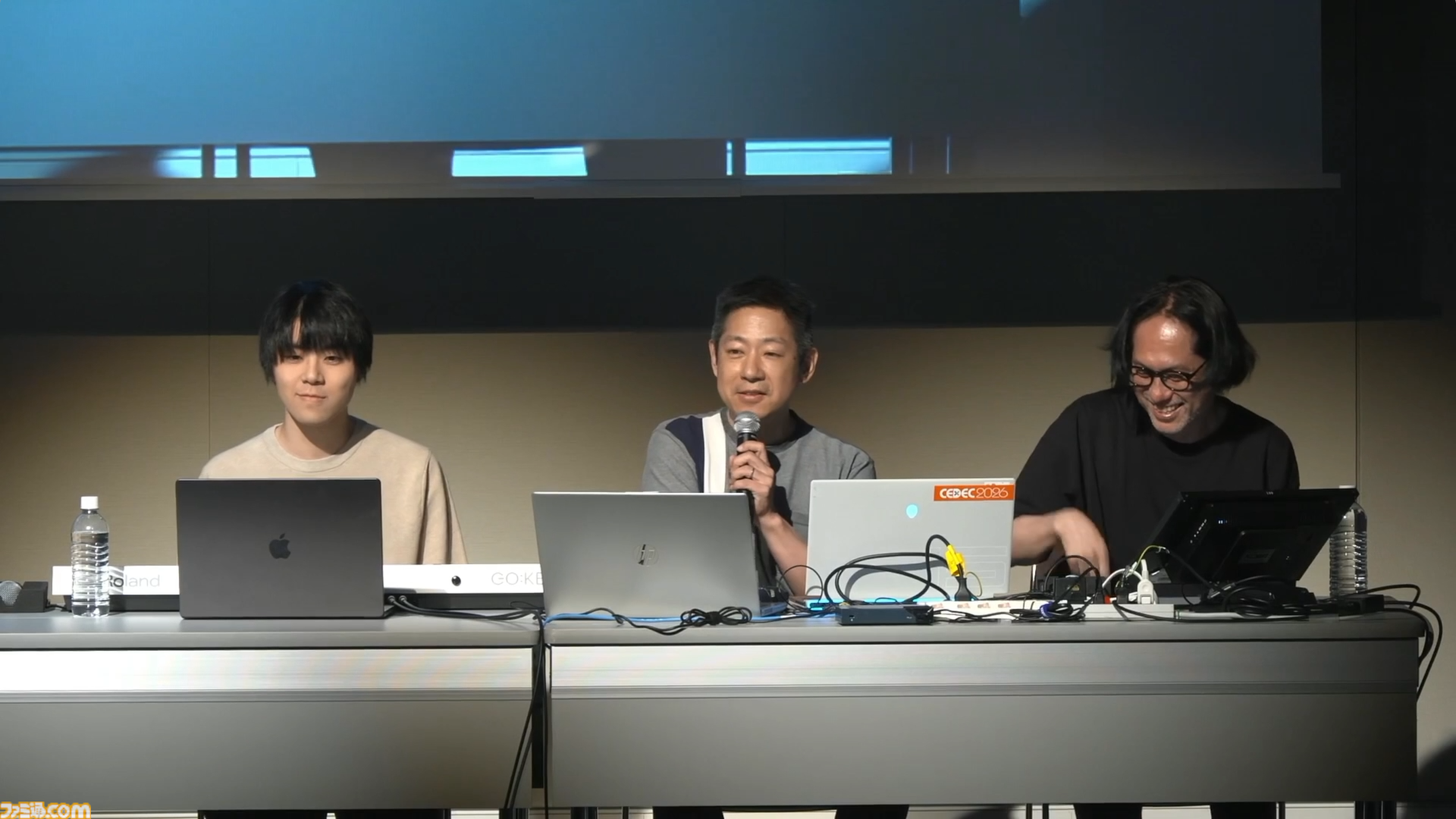 『塊魂』の楽曲らしさとは、自由さと洗練された歪さだった。愛が込められた“素敵ソング”の数々、令和最新のつくりかた【CEDEC2026】