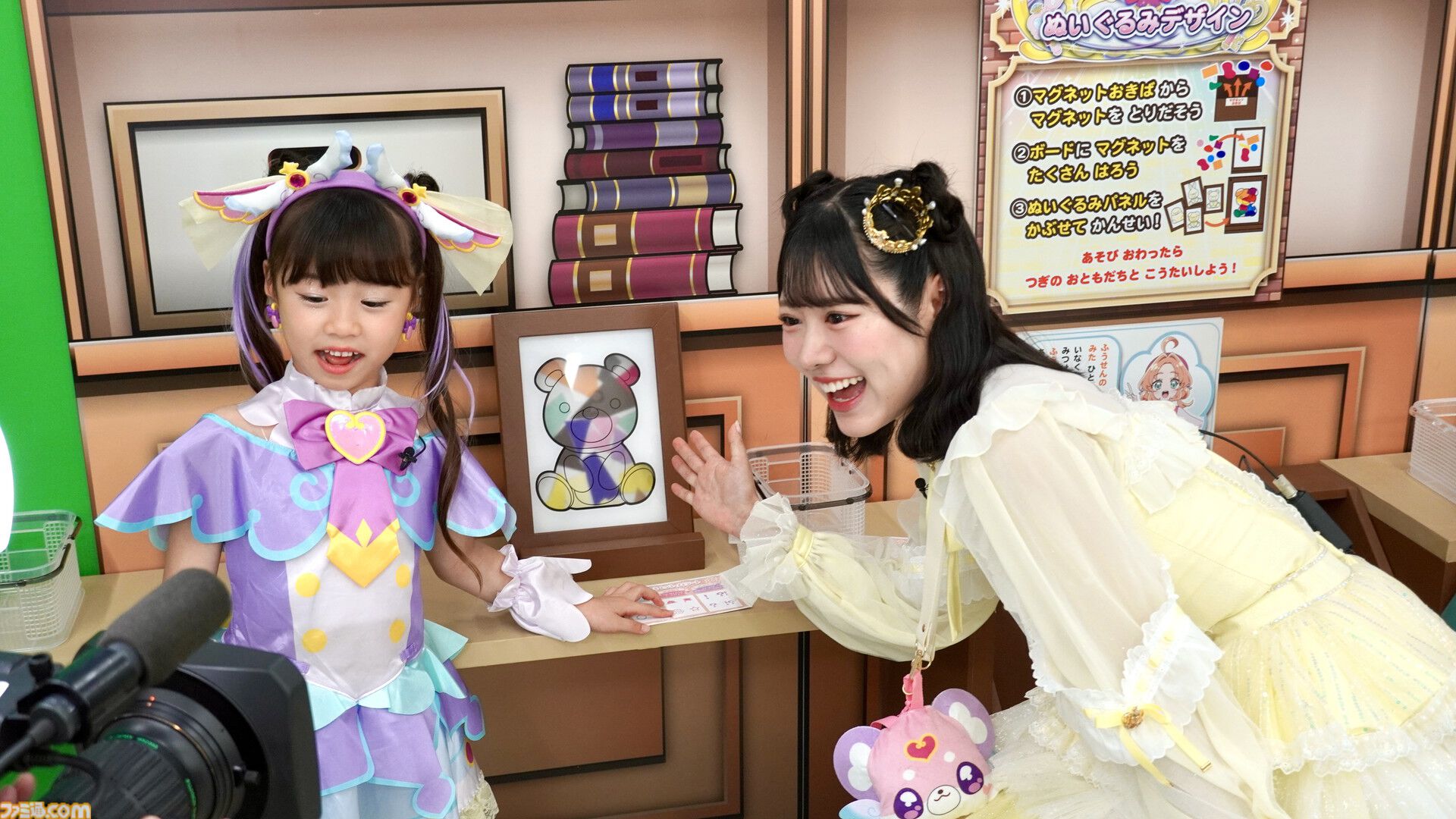 映画『Yes！プリキュア5 鏡の国のミラクル大冒険！』8月9日（日）19時からTOKYO MXで放送。続けて『名探偵プリキュア！』特番も