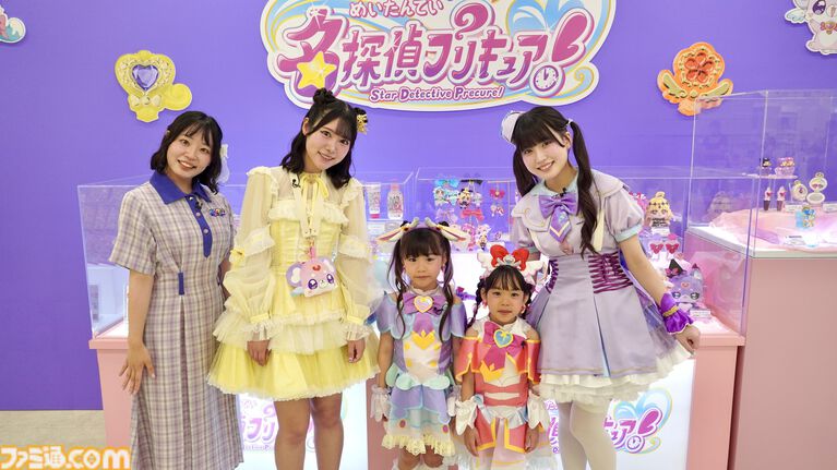 映画『Yes!プリキュア5 鏡の国のミラクル大冒険!』8月9日(日)19時からTOKYO MXで放送。続けて『名探偵プリキュア!』特番も