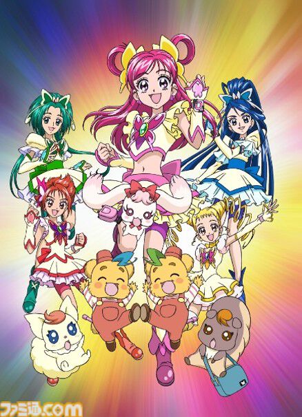 映画『Yes!プリキュア5 鏡の国のミラクル大冒険!』8月9日(日)19時からTOKYO MXで放送。続けて『名探偵プリキュア!』特番も