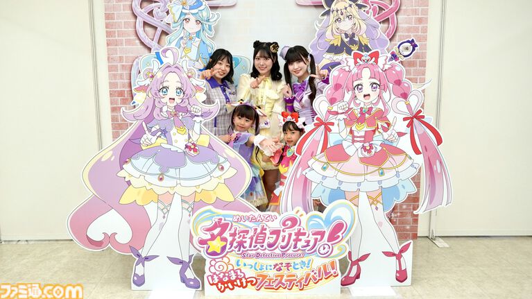 映画『Yes!プリキュア5 鏡の国のミラクル大冒険!』8月9日(日)19時からTOKYO MXで放送。続けて『名探偵プリキュア!』特番も