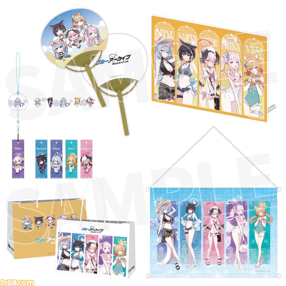 【コミケ108】2026年夏コミ企業ブース出展情報まとめ。『原神』『NIKKE』『ブルアカ』『ライザのアトリエ』やホロライブなど注目のブースを一挙紹介【随時更新】
