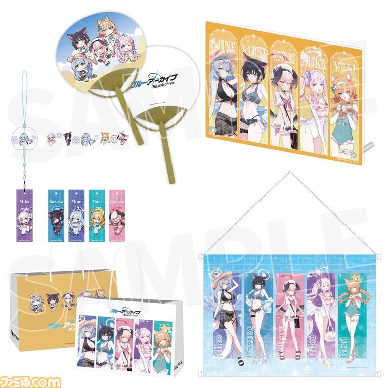 【コミケ108】2026年夏コミ企業ブース出展情報まとめ。『原神』『NIKKE』『ブルアカ』『ライザのアトリエ』やホロライブなど注目のブースを一挙紹介【随時更新】