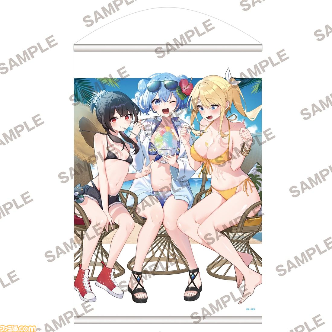 【コミケ108】2026年夏コミ企業ブース出展情報まとめ。『原神』『NIKKE』『ブルアカ』『ライザのアトリエ』やホロライブなど注目のブースを一挙紹介【随時更新】