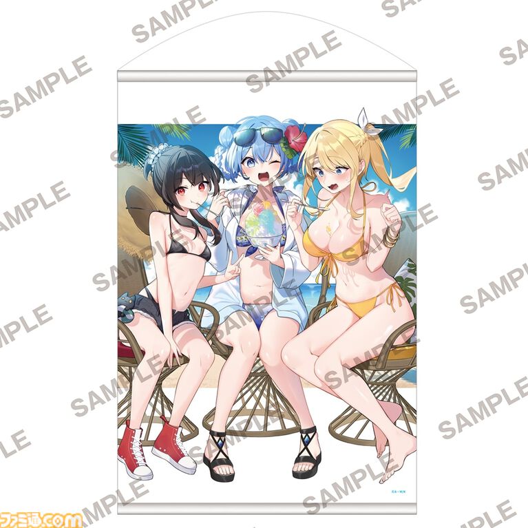 【コミケ108】2026年夏コミ企業ブース出展情報まとめ。『原神』『NIKKE』『ブルアカ』『ライザのアトリエ』やホロライブなど注目のブースを一挙紹介【随時更新】