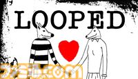 SF短編映画『Looped』を原作としたパズルアドベンチャーが本日（6/19）発売。一目惚れした男女の恋をサポートし、彼らのロマンスを追いかける