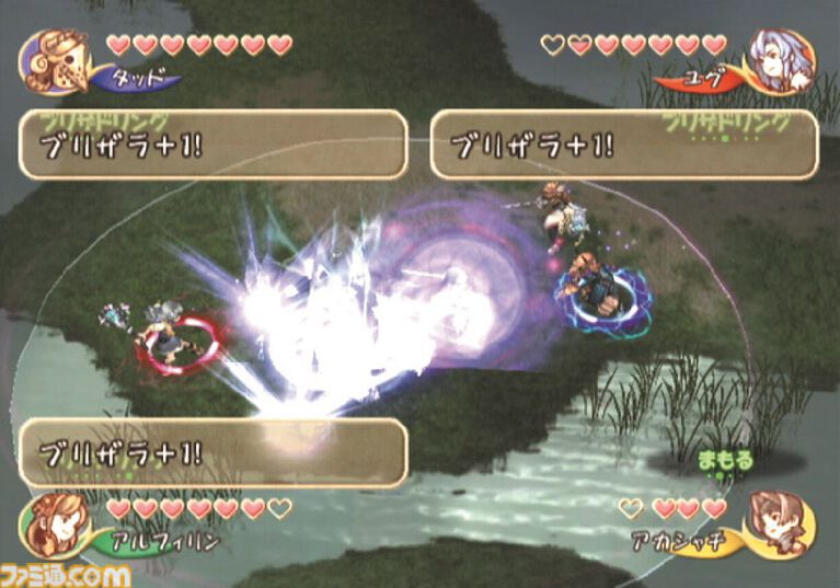 『ファイナルファンタジー・クリスタルクロニクル』(FFCC)が発売された日。人気外伝シリーズ第1弾。ゲームボーイアドバンスを連動させる4人同時プレイが懐かしい【今日は何の日?】