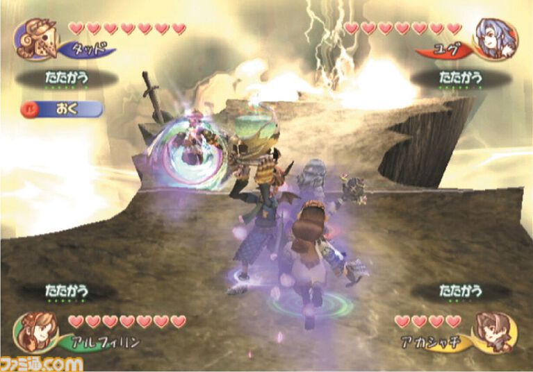 『ファイナルファンタジー・クリスタルクロニクル』(FFCC)が発売された日。人気外伝シリーズ第1弾。ゲームボーイアドバンスを連動させる4人同時プレイが懐かしい【今日は何の日?】
