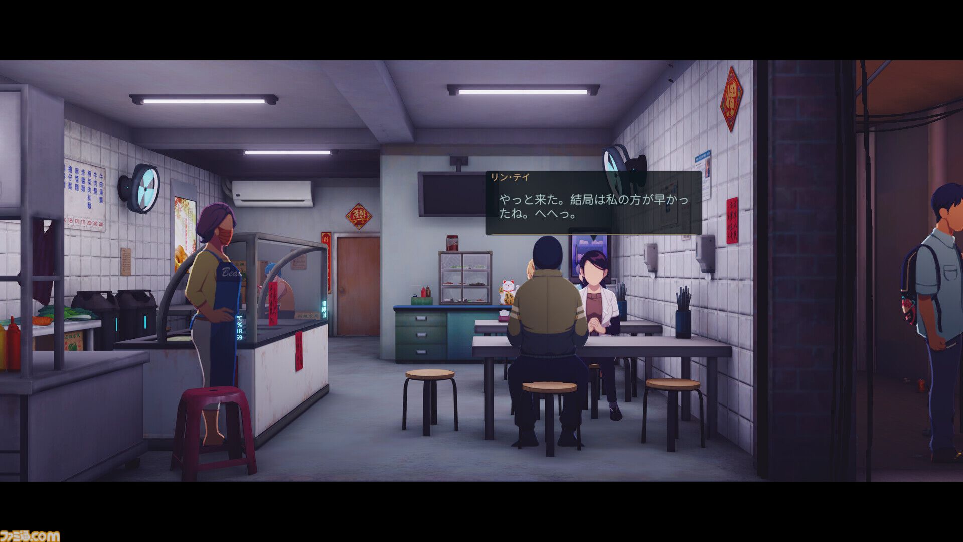 『サイバーパンク2077』2633円（70%オフ）、『Dead as Disco』2520円（20％オフ）、『VA-11 Hall-A』1005円（33%オフ）などサイバーパンクゲームがSteamでセール中
