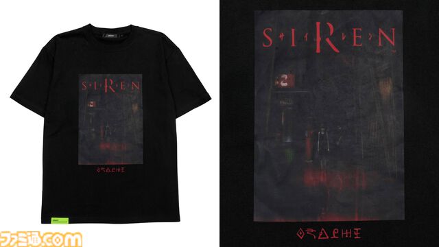 『SIREN』新作グッズのオンライン予約受付スタート。宮田司郎の免許証マグネット、「終了条件達成。」の刺繍ステッカーなど作中ネタづくし