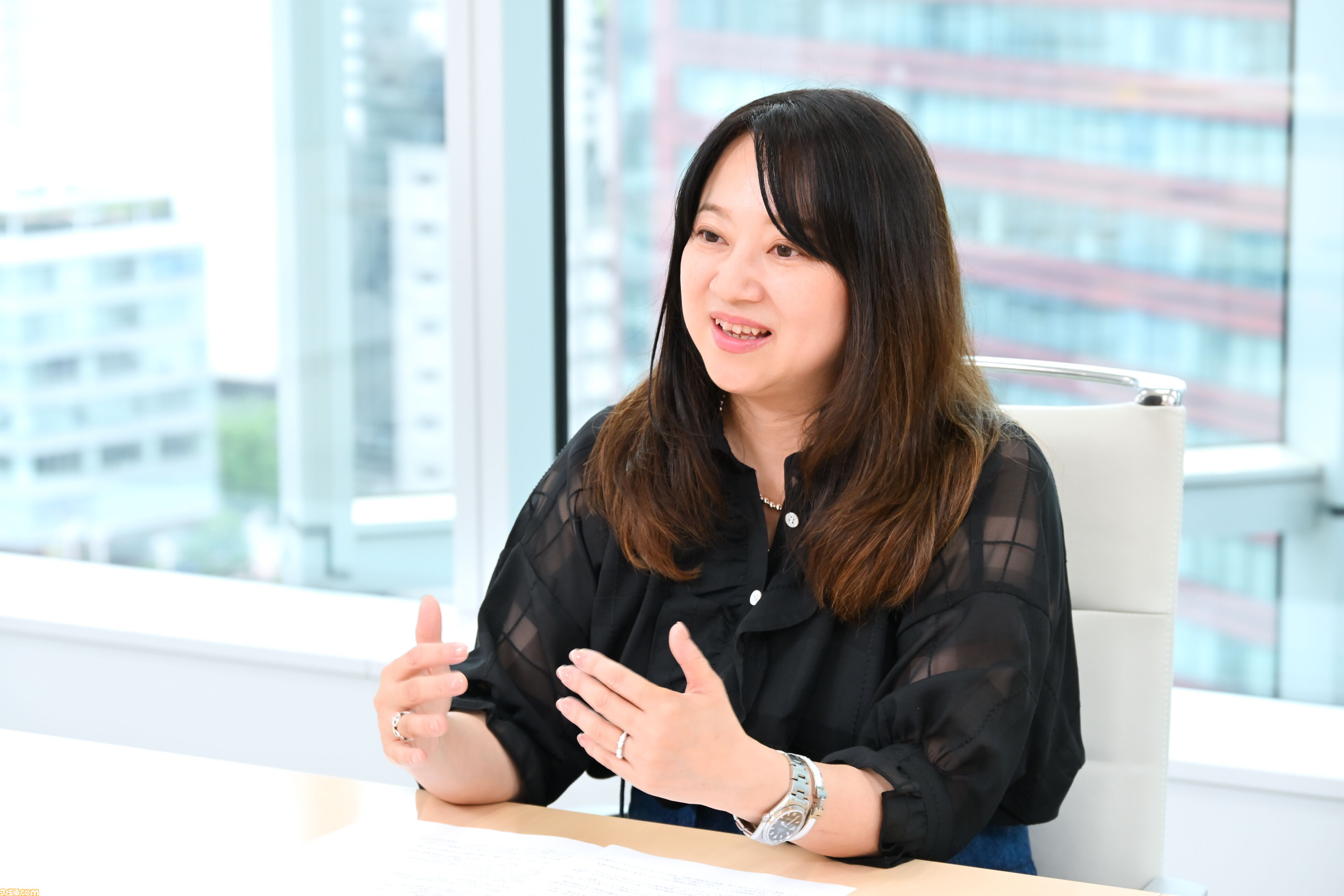 【VIPインタビュー】グループ連携の強みを活かして過去最高益を達成。バンダイナムコエンターテインメント 宇田川南欧社長が語る、グローバルでのIP展開とファン獲得に向けた挑戦