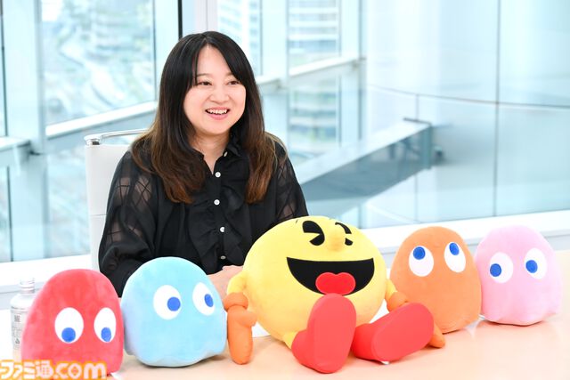 【VIPインタビュー】グループ連携の強みを活かして過去最高益を達成。バンダイナムコエンターテインメント 宇田川南欧社長が語る、グローバルでのIP展開とファン獲得に向けた挑戦