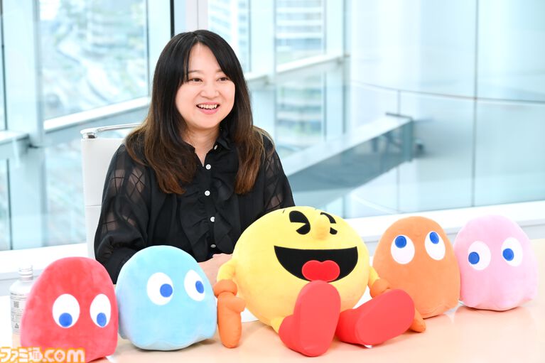 【VIPインタビュー】グループ連携の強みを活かして過去最高益を達成。バンダイナムコエンターテインメント 宇田川南欧社長が語る、グローバルでのIP展開とファン獲得に向けた挑戦