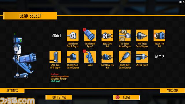 『ROBOTEKA（ロボテカ）』“タイミング”と“間合い”にフォーカスしたシンプル操作のロボ格闘アクション。体験版が配信開始