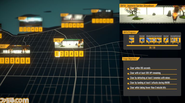 『ROBOTEKA(ロボテカ)』“タイミング”と“間合い”にフォーカスしたシンプル操作のロボ格闘アクション。体験版が配信開始