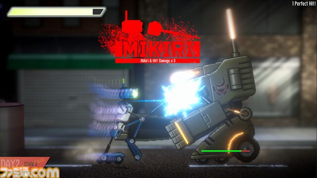 『ROBOTEKA（ロボテカ）』“タイミング”と“間合い”にフォーカスしたシンプル操作のロボ格闘アクション。体験版が配信開始
