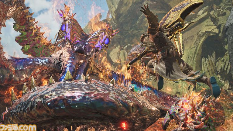 『モンハンワイルズ』王者が集う「狩王決定戦 グローバルエキシビション」が9月開催、当日用クエストが本日(8/4)配信開始。“玉乗りプーギー”などDLCを無料配信