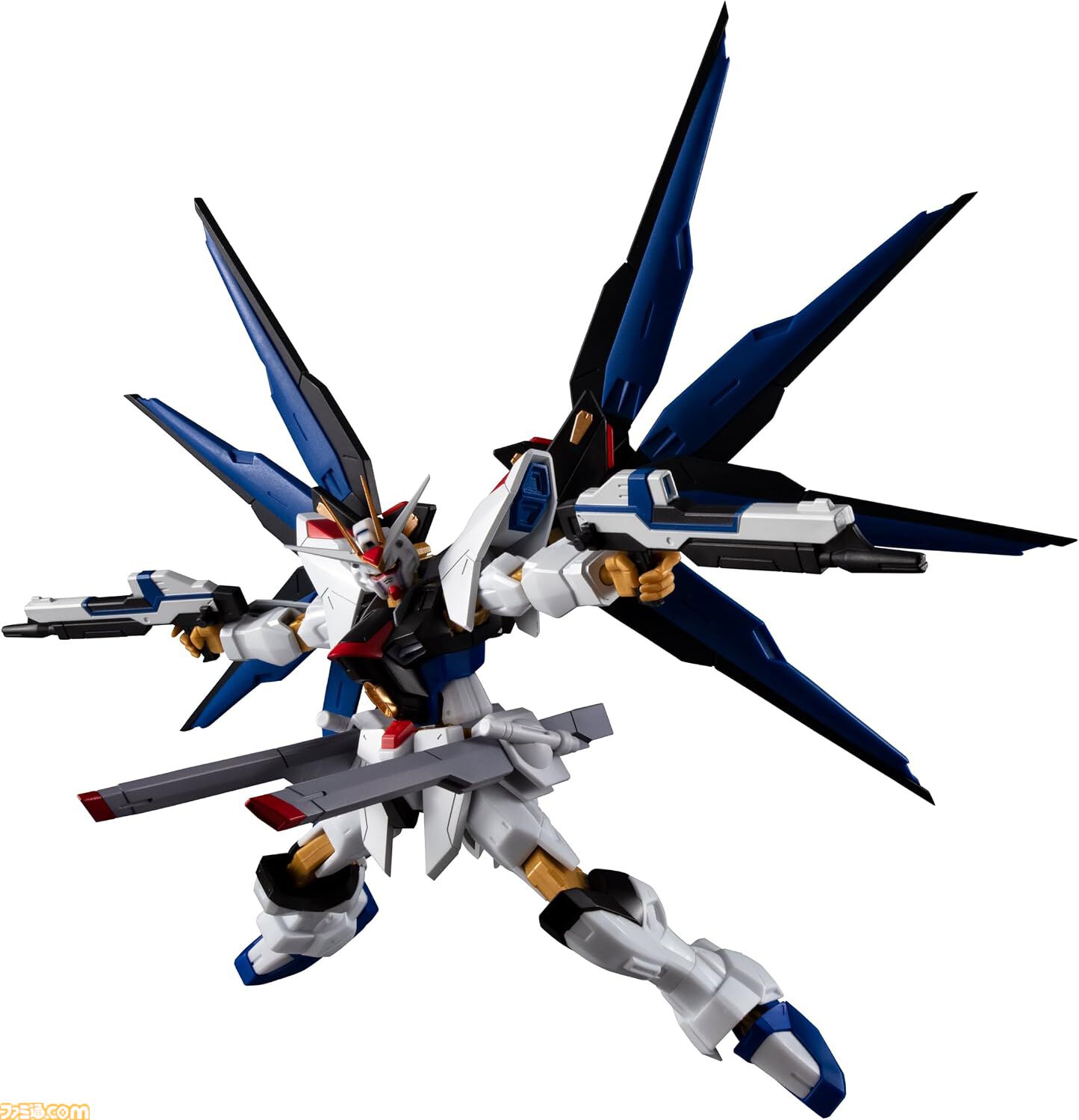 Amazonで『ガンダムSEED』フィギュアが予約受付中。キラ・ヤマトのS.H.