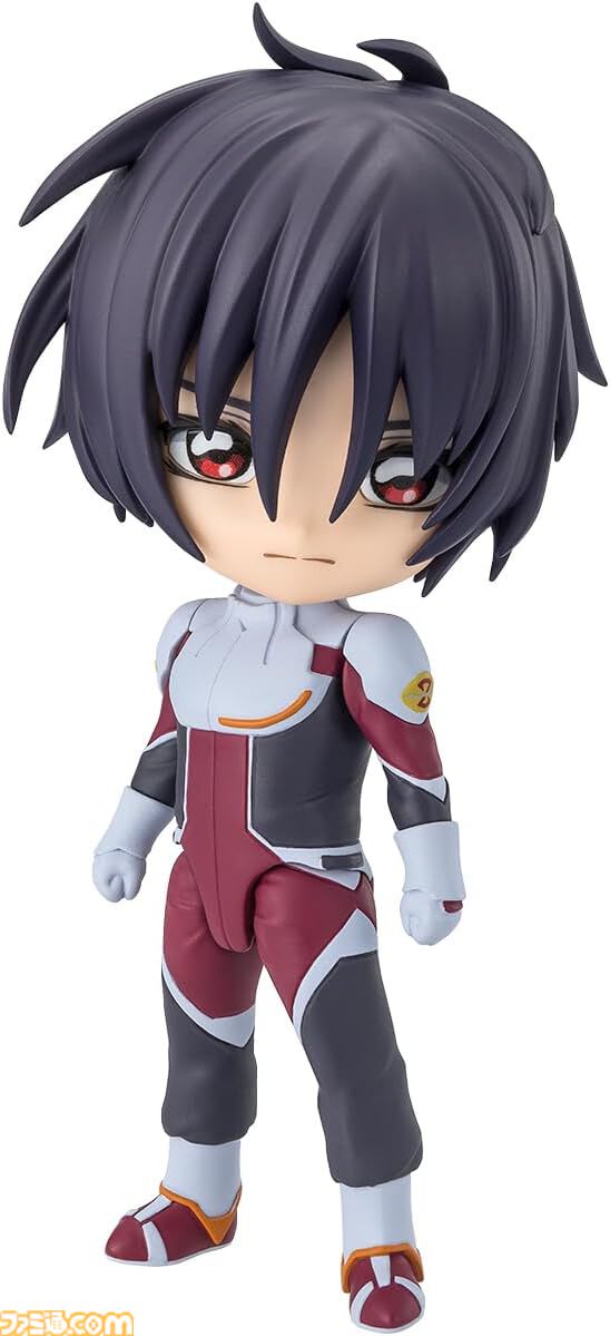 Amazonで『ガンダムSEED』フィギュアが予約受付中。キラ・ヤマトのS.H.Figuartsは新規造形で最終話を再現。シン・アスカやルナマリア・ホークのフィギュアーツminiも新登場