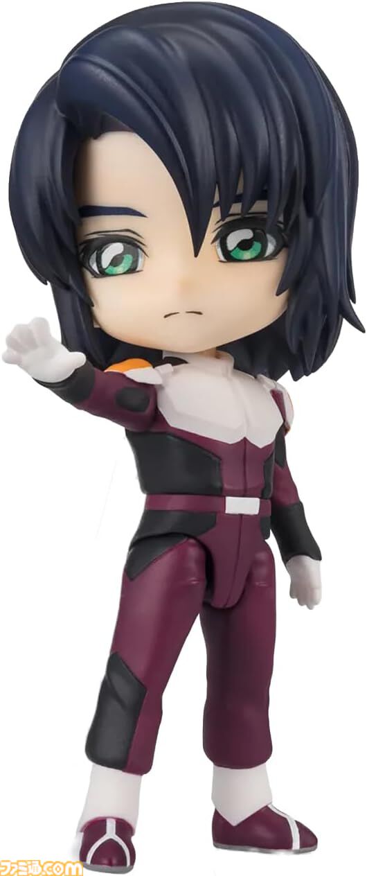 Amazonで『ガンダムSEED』フィギュアが予約受付中。キラ・ヤマトのS.H.Figuartsは新規造形で最終話を再現。シン・アスカやルナマリア・ホークのフィギュアーツminiも新登場