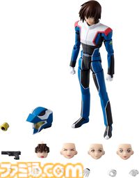 Amazonで『ガンダムSEED』フィギュアが予約受付中。キラ・ヤマトのS.H.Figuartsは新規造形で最終話を再現。シン・アスカやルナマリア・ホークのフィギュアーツminiも新登場