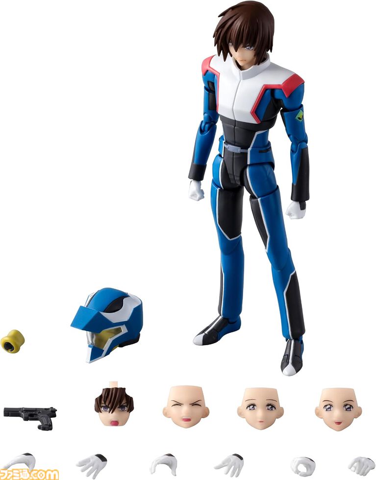 Amazonで『ガンダムSEED』フィギュアが予約受付中。キラ・ヤマトのS.H.Figuartsは新規造形で最終話を再現。シン・アスカやルナマリア・ホークのフィギュアーツminiも新登場