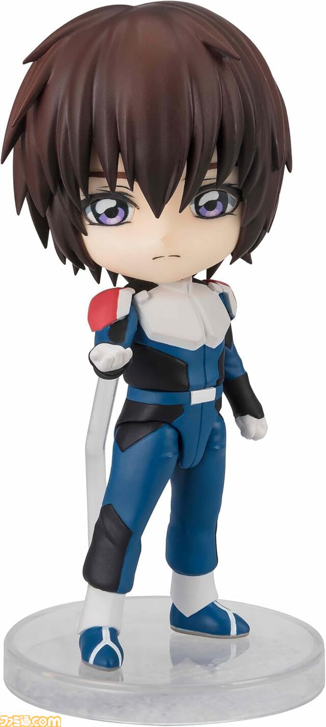 Amazonで『ガンダムSEED』フィギュアが予約受付中。キラ・ヤマトのS.H.Figuartsは新規造形で最終話を再現。シン・アスカやルナマリア・ホークのフィギュアーツminiも新登場