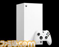 Xbox Series X（1TB）が1名様に当たる！　純白の筐体が眩しい、スタイリッシュで高性能なゲームハード【毎月13日はファミ通.comプレゼントキャンペーンの日】