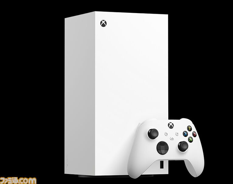 Xbox Series X(1TB)が1名様に当たる! 純白の筐体が眩しい、スタイリッシュで高性能なゲームハード【毎月13日はファミ通.comプレゼントキャンペーンの日】