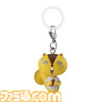 『サマーウォーズ』キングカズマ、ラブマシーン、ケンジ（仮）のアバターがチャームに！ カプセルトイ“めじるしアクセサリー2”が8月発売