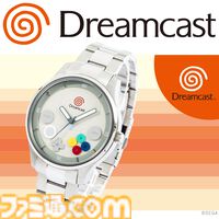 メガドライブ、セガサターン、ドリームキャストが腕時計に。セガハードを常時身につけられるファン必見のアイテム。本日（8/5）予約スタート