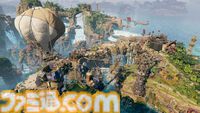 海賊時代街づくり『Corsair Cove』正式版の配信が開始。無人島に広大な生産ラインを構築し、乗組員を武装させ、腕利きの船長を雇って艦隊を編成し、大海原に飛び出そう